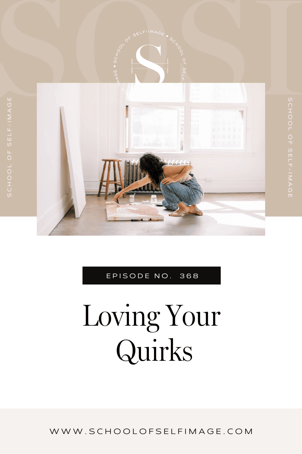 Loving Your Quirks